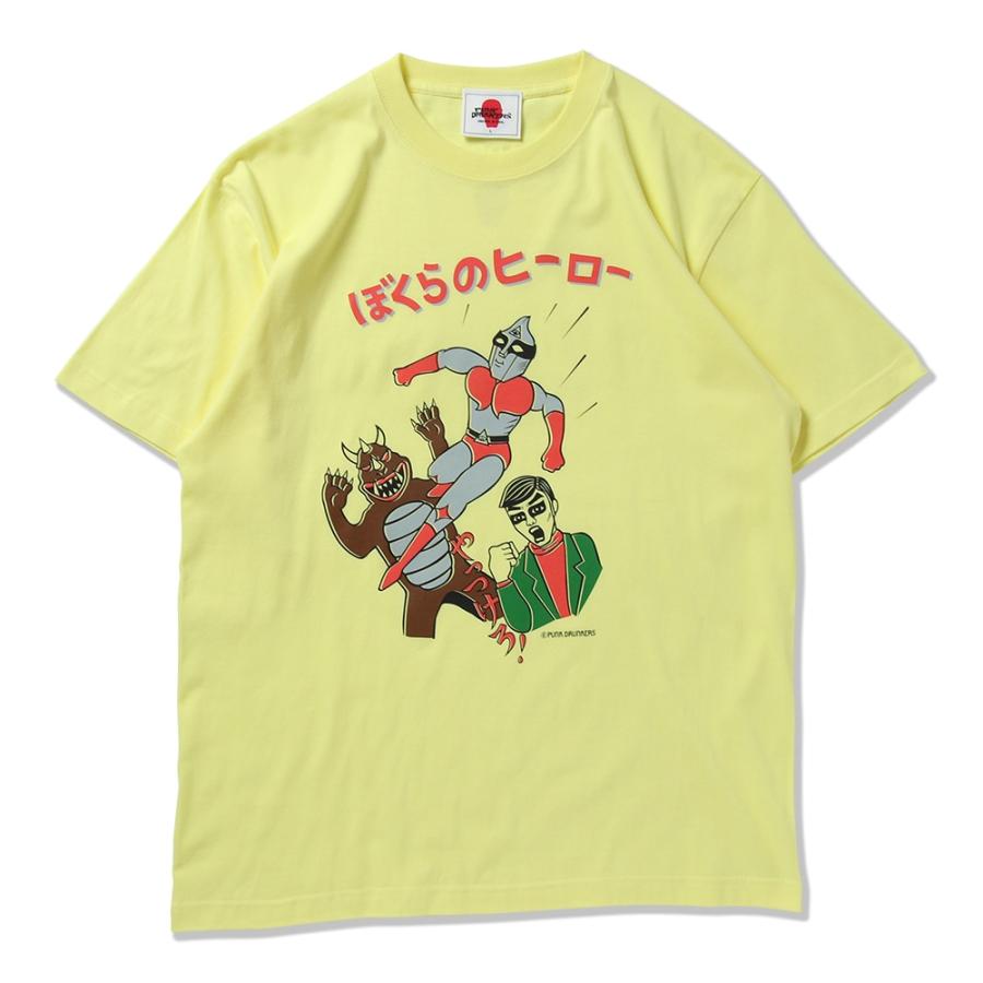 PUNKDRUNKERS ぼくらのヒーローTEE パンクドランカーズ | PUNK DRUNKERS | 03