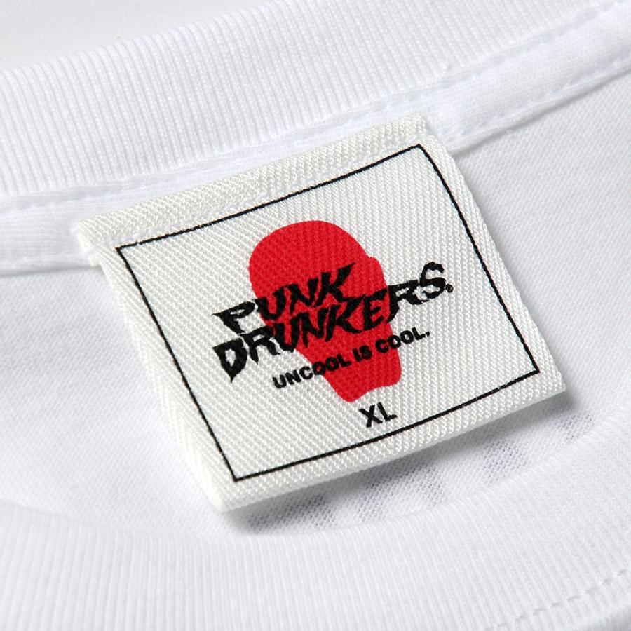 PUNKDRUNKERS ぼくらのヒーローTEE パンクドランカーズ | PUNK DRUNKERS | 05