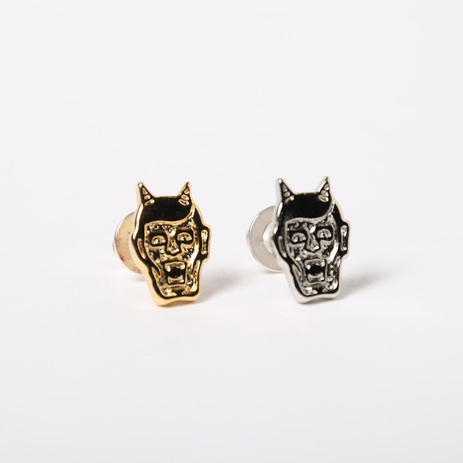 PUNK DRUNKERS PUNKDRUNKERS x NONSENSE JP 鬼あいつピアス PUNK DRUNKERS PUNKDRUNKERS x NONSENSE JP 鬼あいつピアス