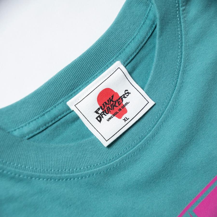 PUNK DRUNKERS PUNKDRUNKERS PKDSS.TEE'2025 パンクドランカーズ