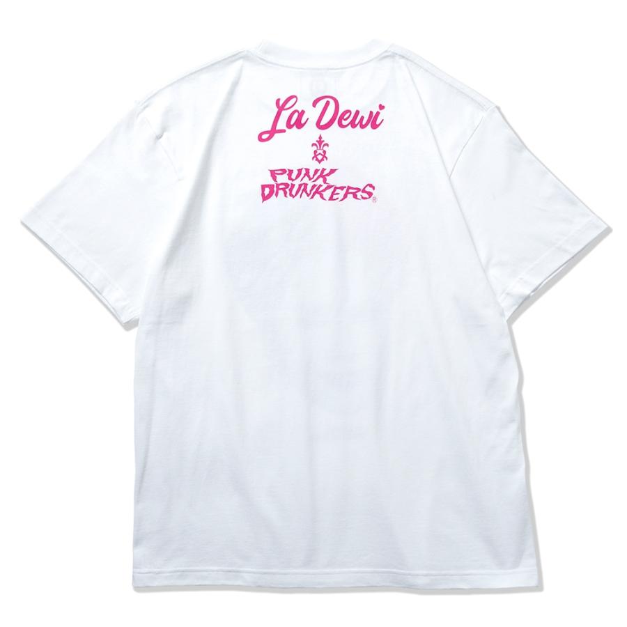 PUNK DRUNKERS PUNKDRUNKERS x デヴィ・スカルノ カラフルヘアー
