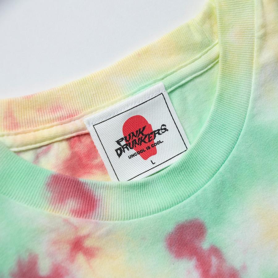 PUNKDRUNKERS タイダイアイスTEE パンクドランカーズ | PUNK DRUNKERS | 10