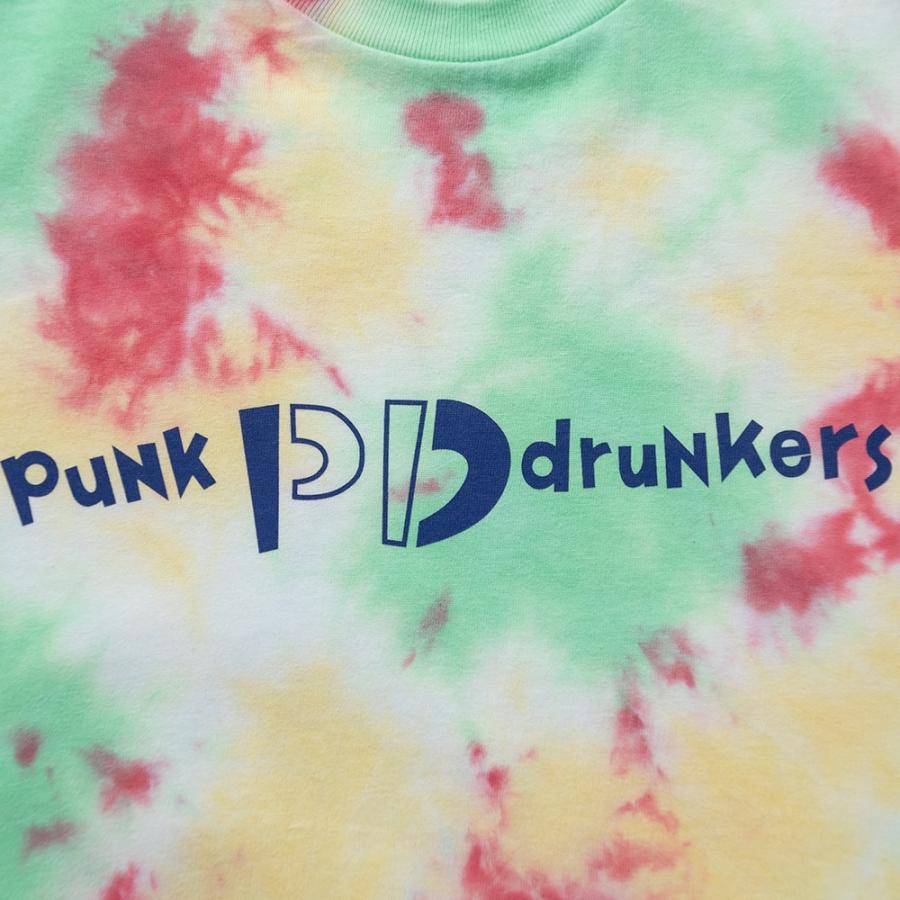 PUNKDRUNKERS タイダイアイスTEE パンクドランカーズ | PUNK DRUNKERS | 12