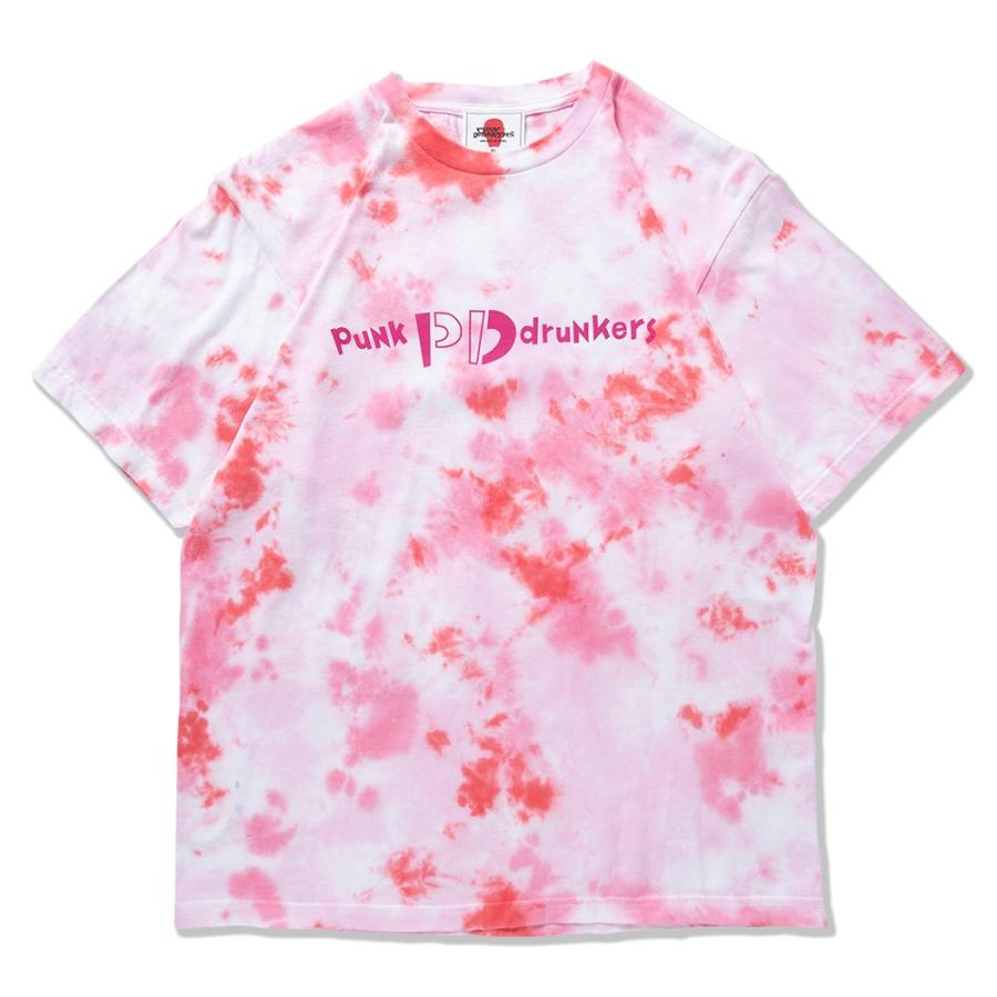 PUNKDRUNKERS タイダイアイスTEE パンクドランカーズ | PUNK DRUNKERS | 01
