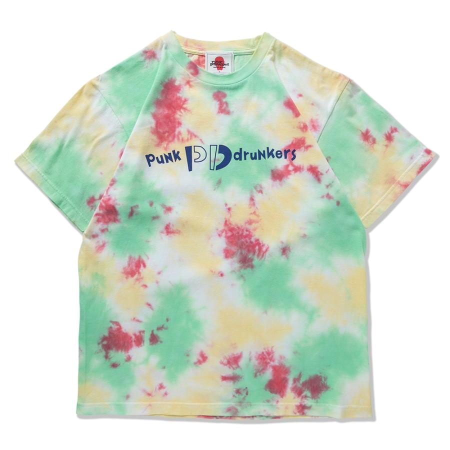 PUNKDRUNKERS タイダイアイスTEE パンクドランカーズ | PUNK DRUNKERS | 03