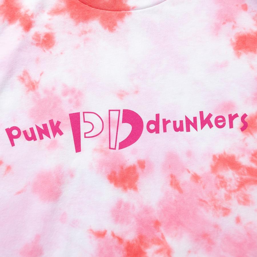 PUNKDRUNKERS タイダイアイスTEE パンクドランカーズ | PUNK DRUNKERS | 07