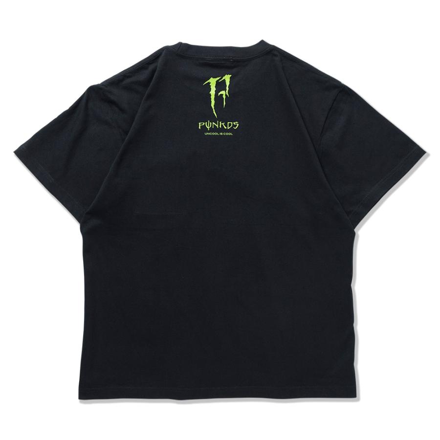 PUNK DRUNKERS（パンクドランカーズ） ポケットにモンスターTEE 