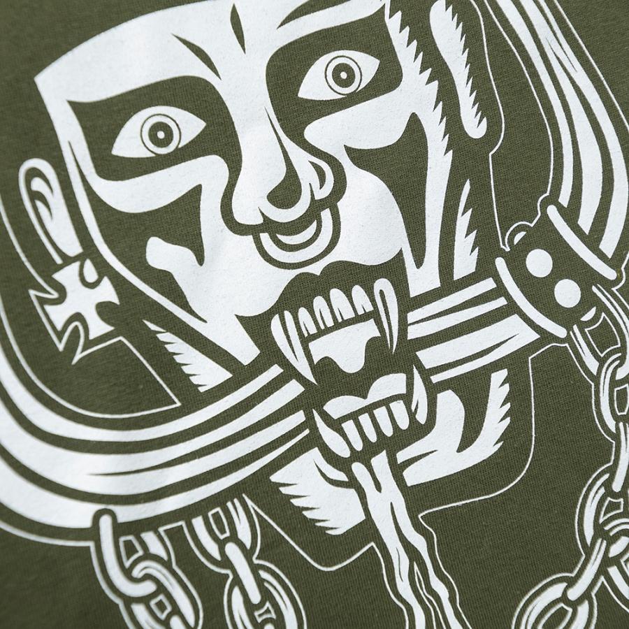 PUNKDRUNKERS メタルロゴ刺繍TEE パンクドランカーズ | PUNK DRUNKERS | 13