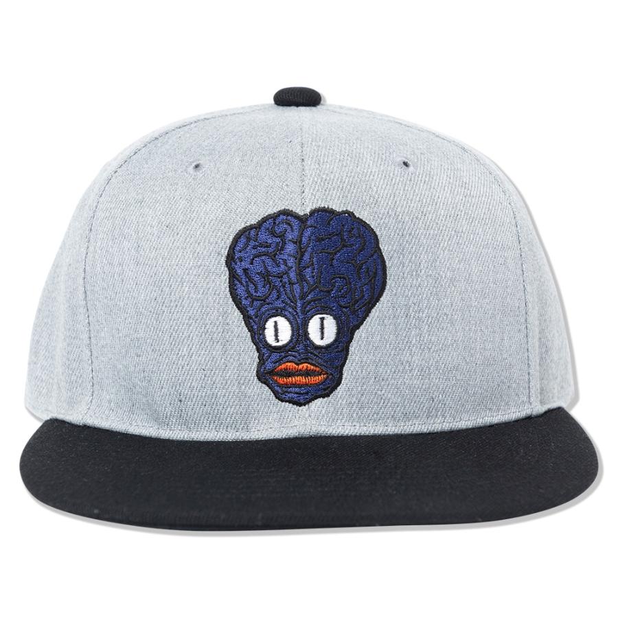 PUNK DRUNKERS（パンクドランカーズ） エイリアンCAP : MOSHMACHINE