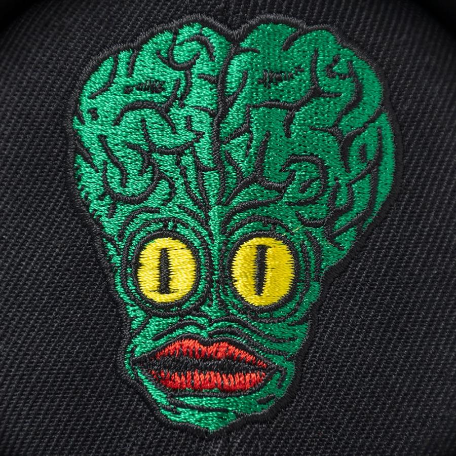 PUNK DRUNKERS（パンクドランカーズ） エイリアンCAP : MOSHMACHINE