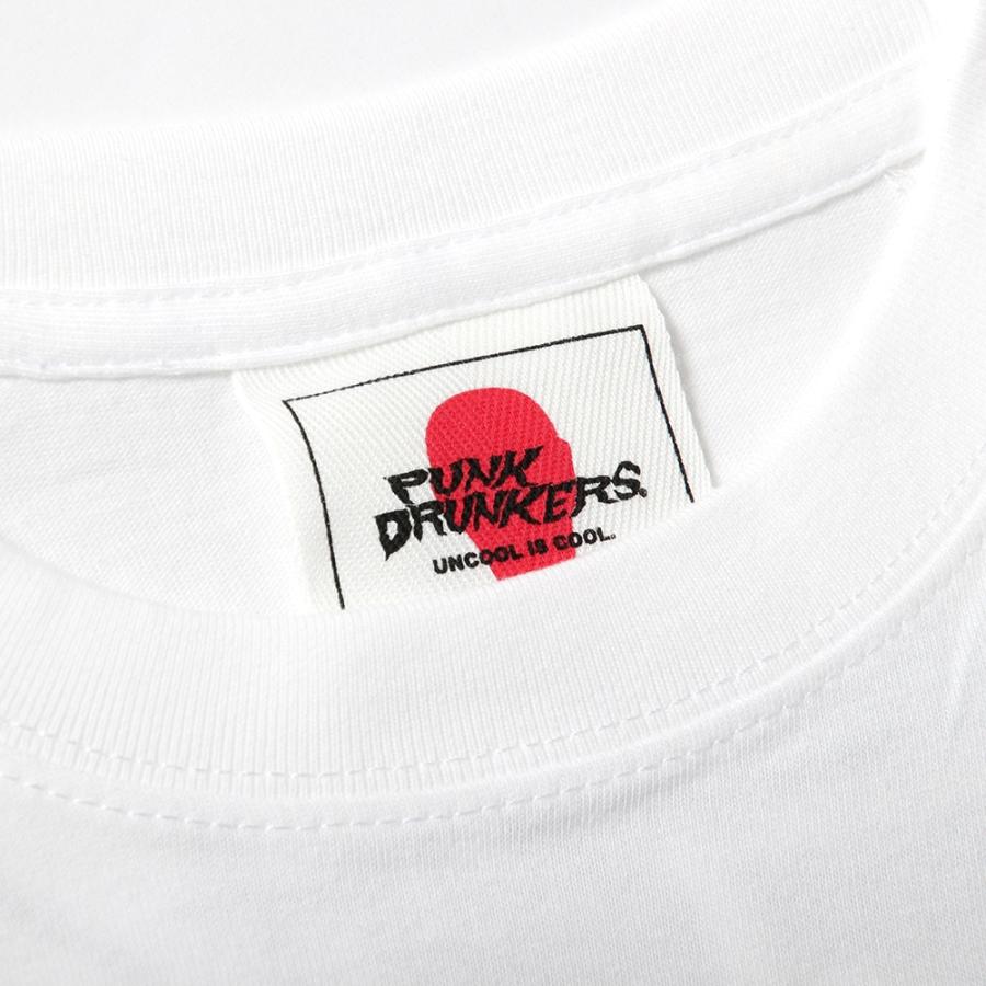 PUNKDRUNKERS x DEVIL MAN 襲来TEE'25 パンクドランカーズ デビルマン | PUNK DRUNKERS | 05