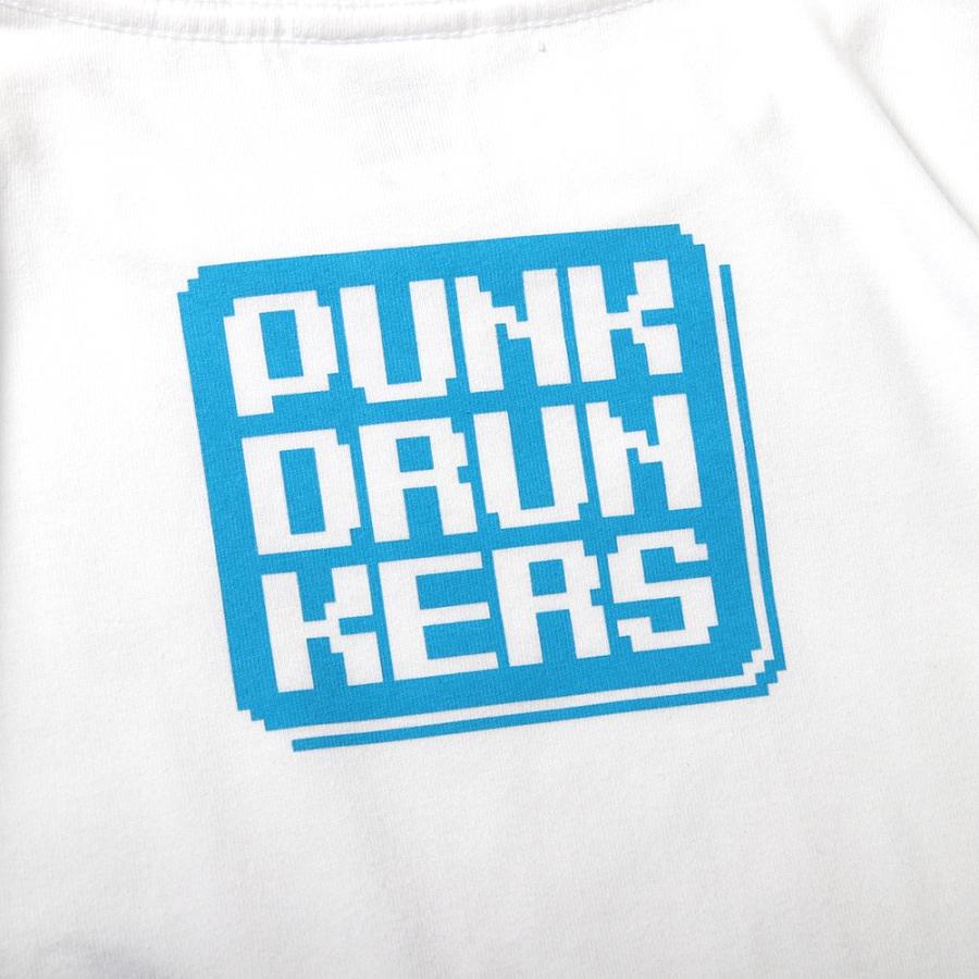 PUNK DRUNKERS（パンクドランカーズ） 北極あいつBIG.TEE