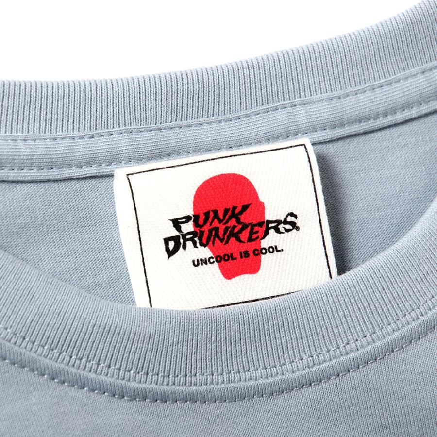 PUNK DRUNKERS（パンクドランカーズ） 北極あいつBIG.TEE