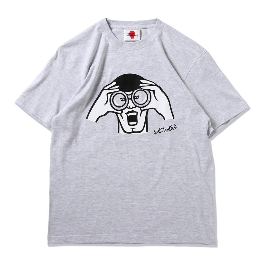 PUNKDRUNKERS 視力悪いTEE パンクドランカーズ | PUNK DRUNKERS | 01