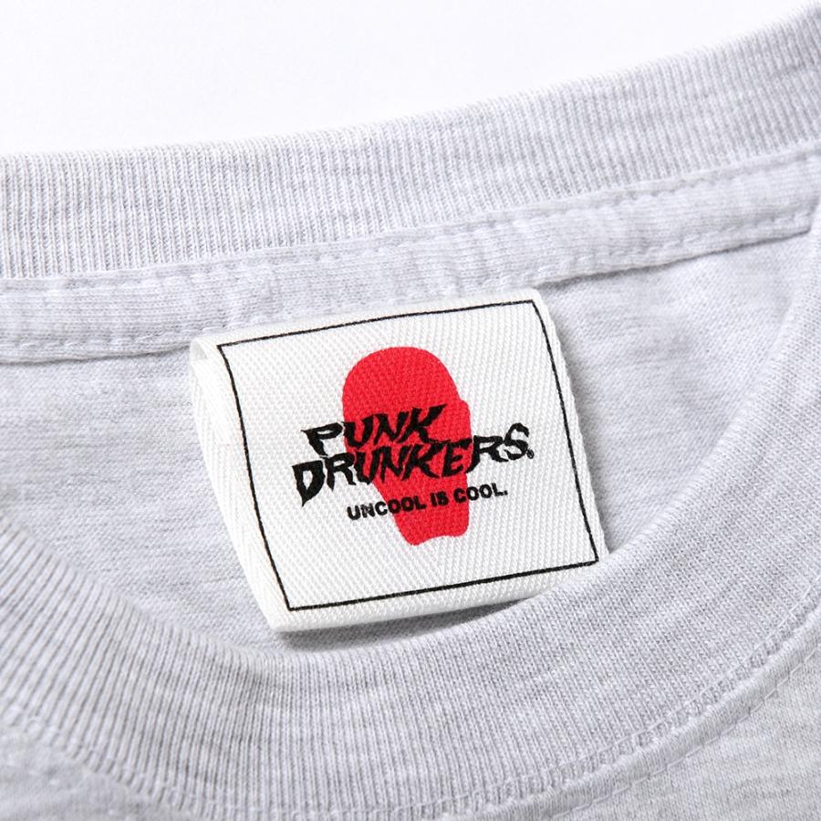 PUNKDRUNKERS 視力悪いTEE パンクドランカーズ | PUNK DRUNKERS | 05