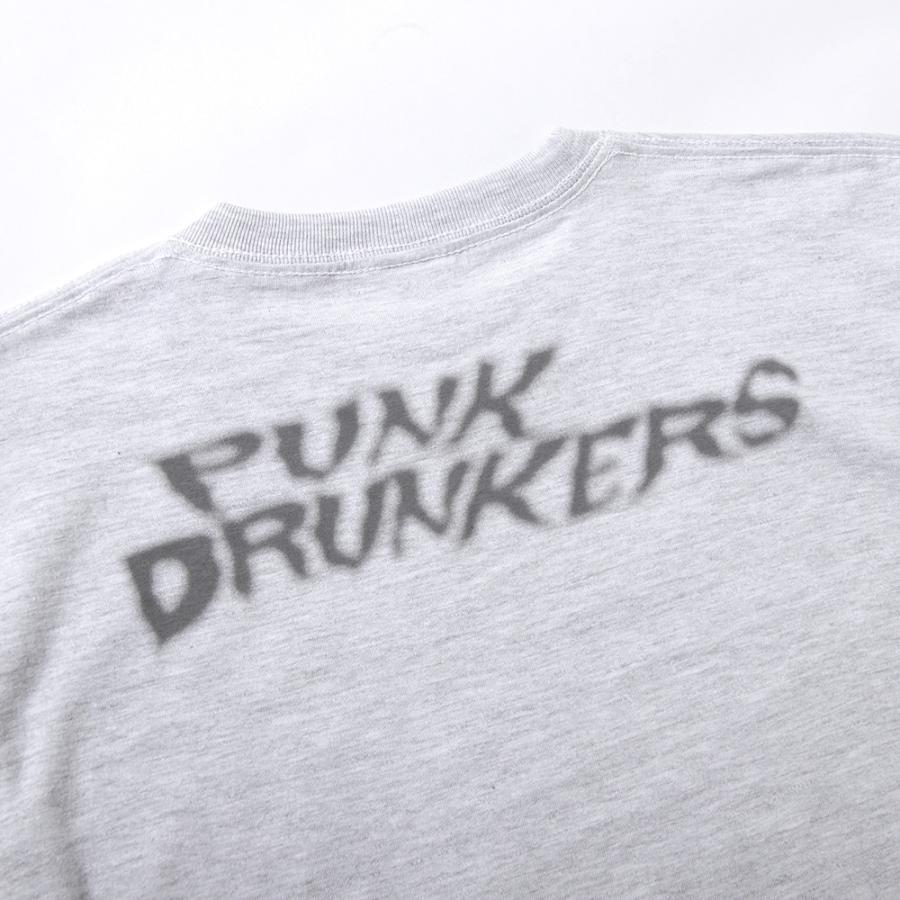 PUNKDRUNKERS 視力悪いTEE パンクドランカーズ | PUNK DRUNKERS | 08