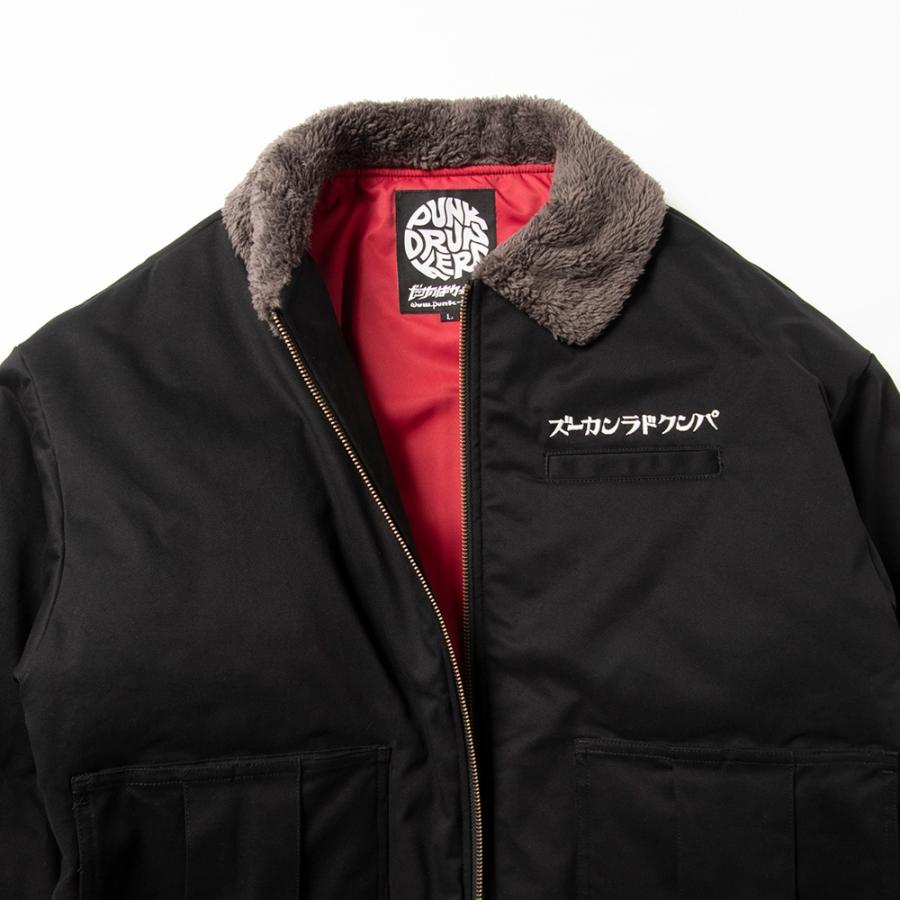 パンクドランカーズ　ツナギ　XL 4way 美品 パンクドランカーズ ツナギ XL 4way 美品