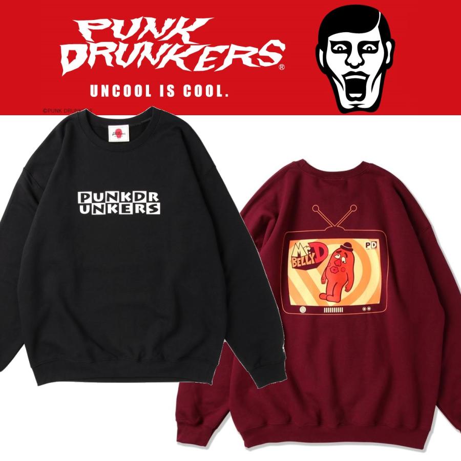 PUNK DRUNKERS（パンクドランカーズ） PUNKDRUNKERS Mr.ベリーD