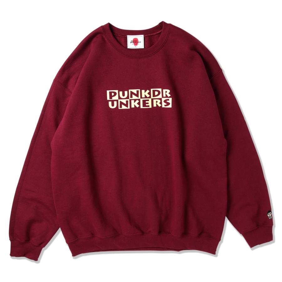 PUNK DRUNKERS（パンクドランカーズ） PUNKDRUNKERS Mr.ベリーD