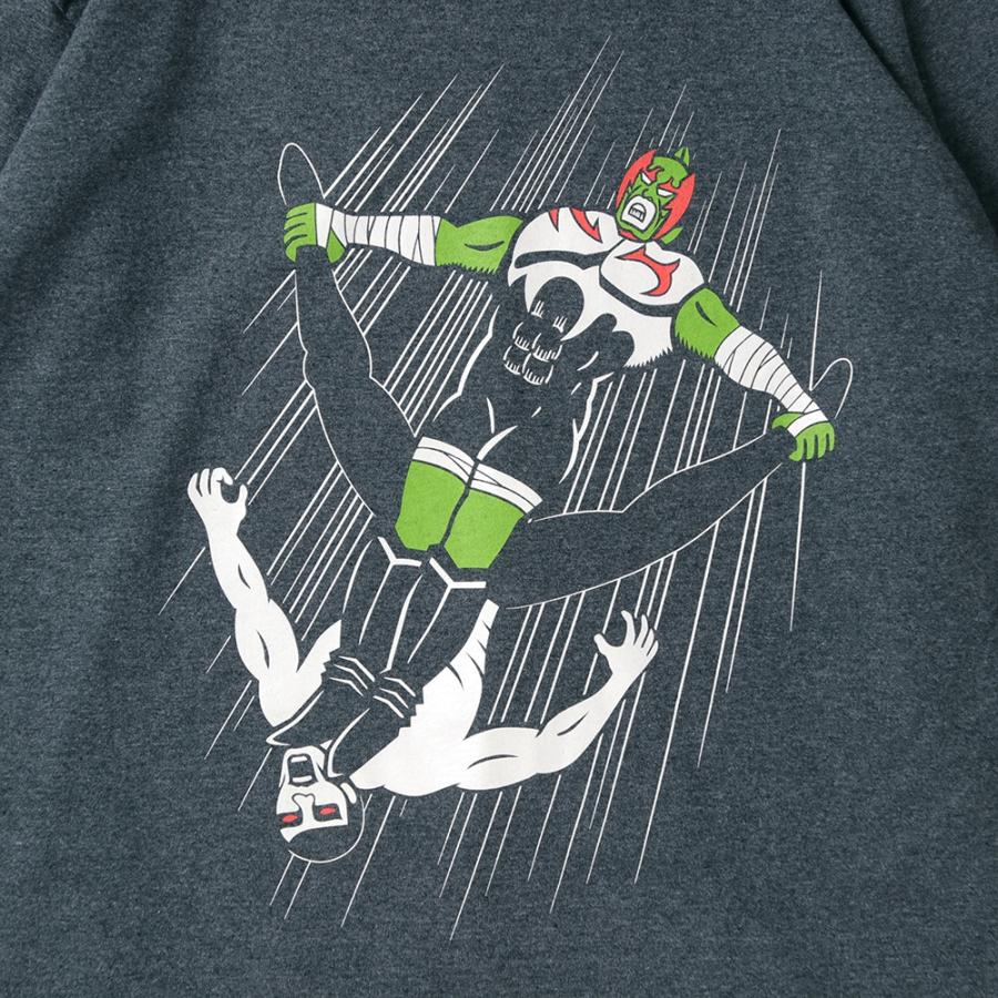 PUNK DRUNKERS PUNKDRUNKERS x キン肉マン ネメシスドライバー