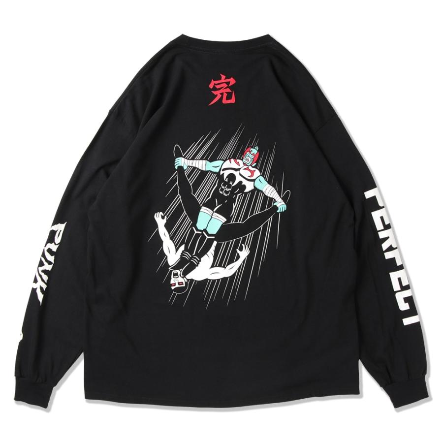 PUNK DRUNKERS PUNKDRUNKERS x キン肉マン ネメシスドライバー