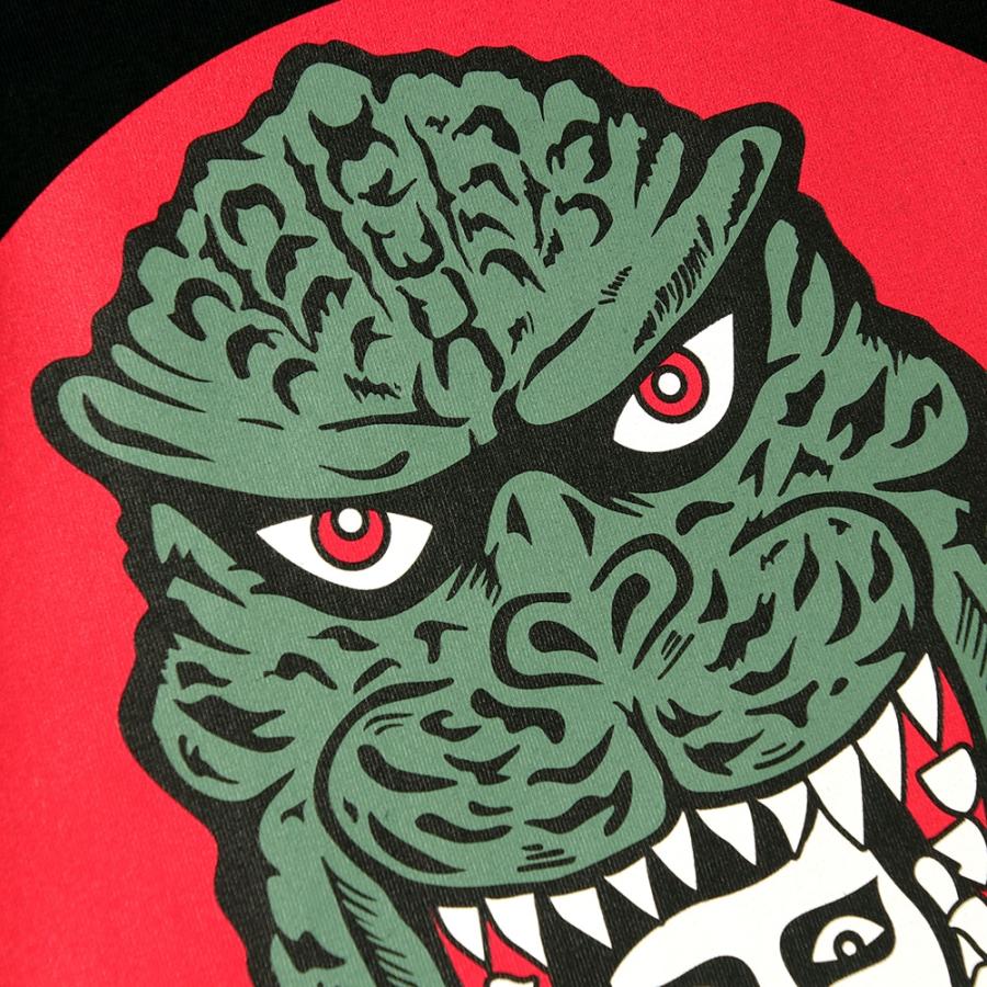 PUNKDRUNKERS x GODZILLA ゴジラからあいつTEE パンクドランカーズ | PUNK DRUNKERS | 11