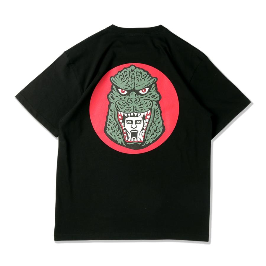 PUNKDRUNKERS x GODZILLA ゴジラからあいつTEE パンクドランカーズ | PUNK DRUNKERS | 04