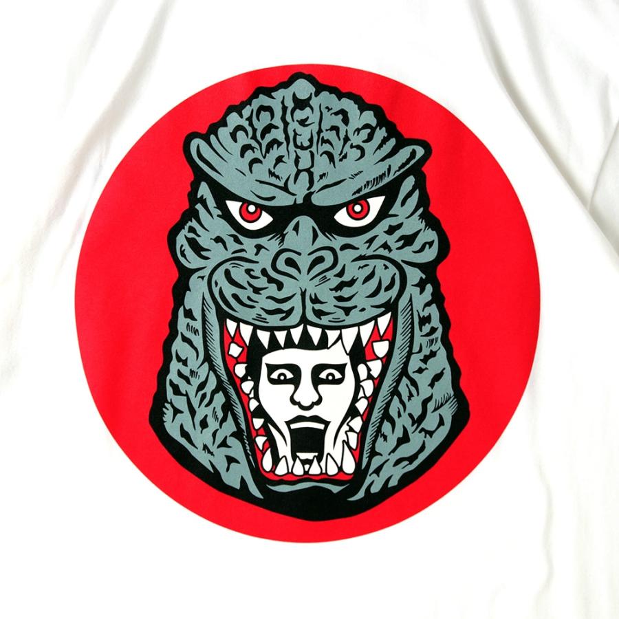 PUNK DRUNKERS（パンクドランカーズ） PUNKDRUNKERS x GODZILLA ゴジラ
