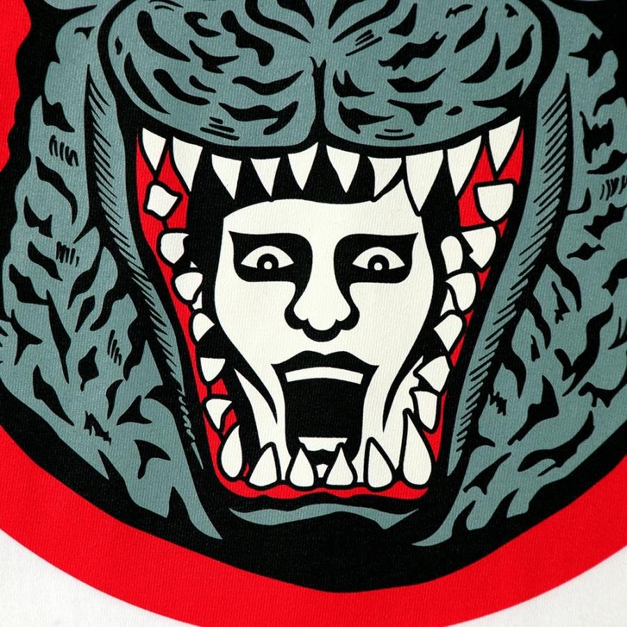 PUNKDRUNKERS x GODZILLA ゴジラからあいつTEE パンクドランカーズ | PUNK DRUNKERS | 07