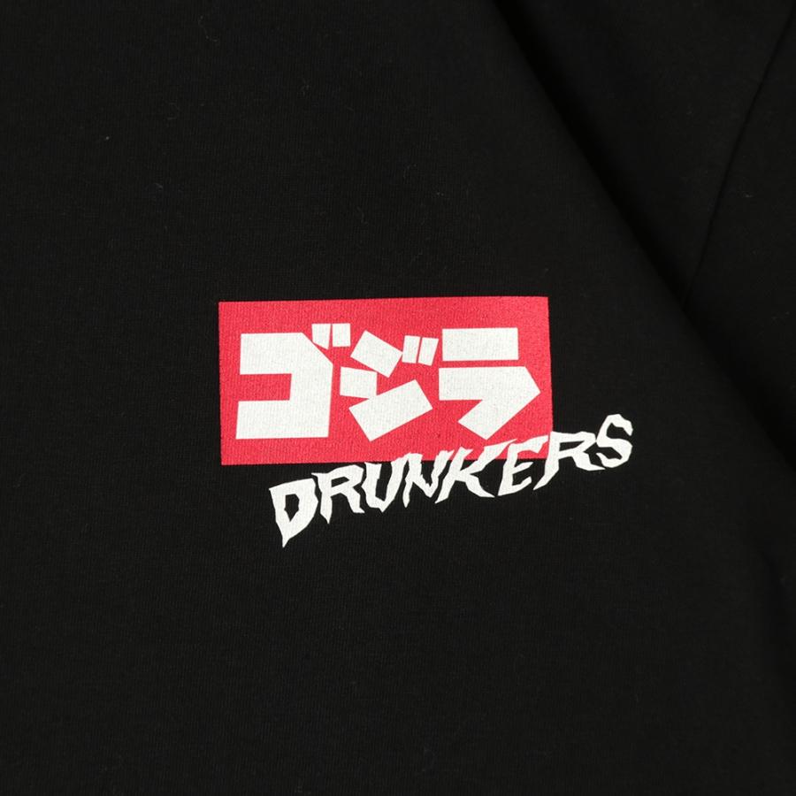 PUNKDRUNKERS x GODZILLA ゴジラからあいつTEE パンクドランカーズ | PUNK DRUNKERS | 08