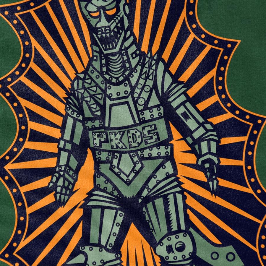 PUNK DRUNKERS PUNKDRUNKERS x GODZILLA メカゴジラTEE'2025