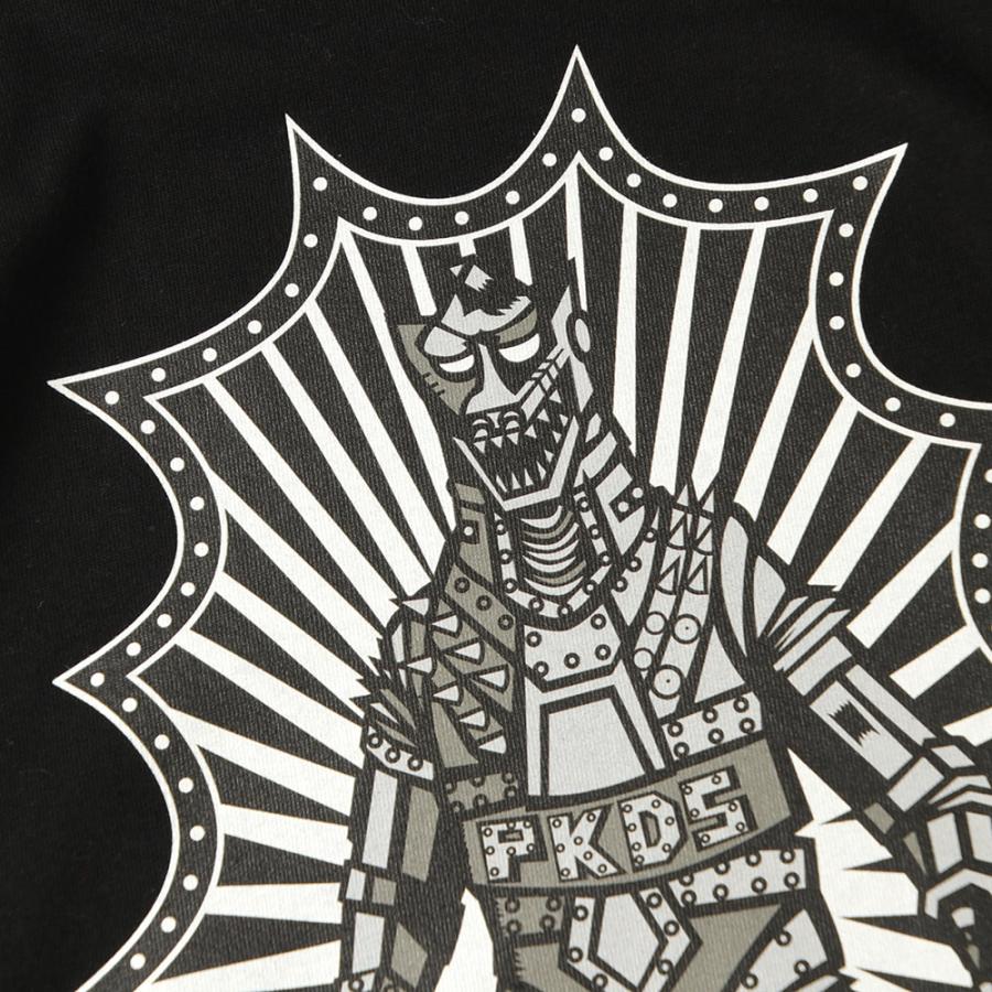 PUNK DRUNKERS PUNKDRUNKERS x GODZILLA メカゴジラTEE'2025