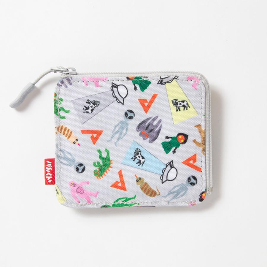 パンクドランカーズ　財布 PUNK DRUNKERS パンクドランカーズ ニャー財布