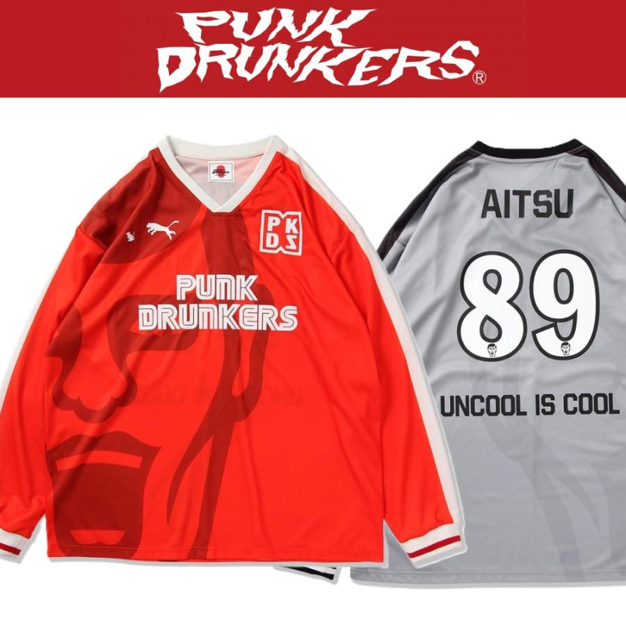 PUNK DRUNKERS（パンクドランカーズ） ・・予約商品・・PUNKDRUNKERS