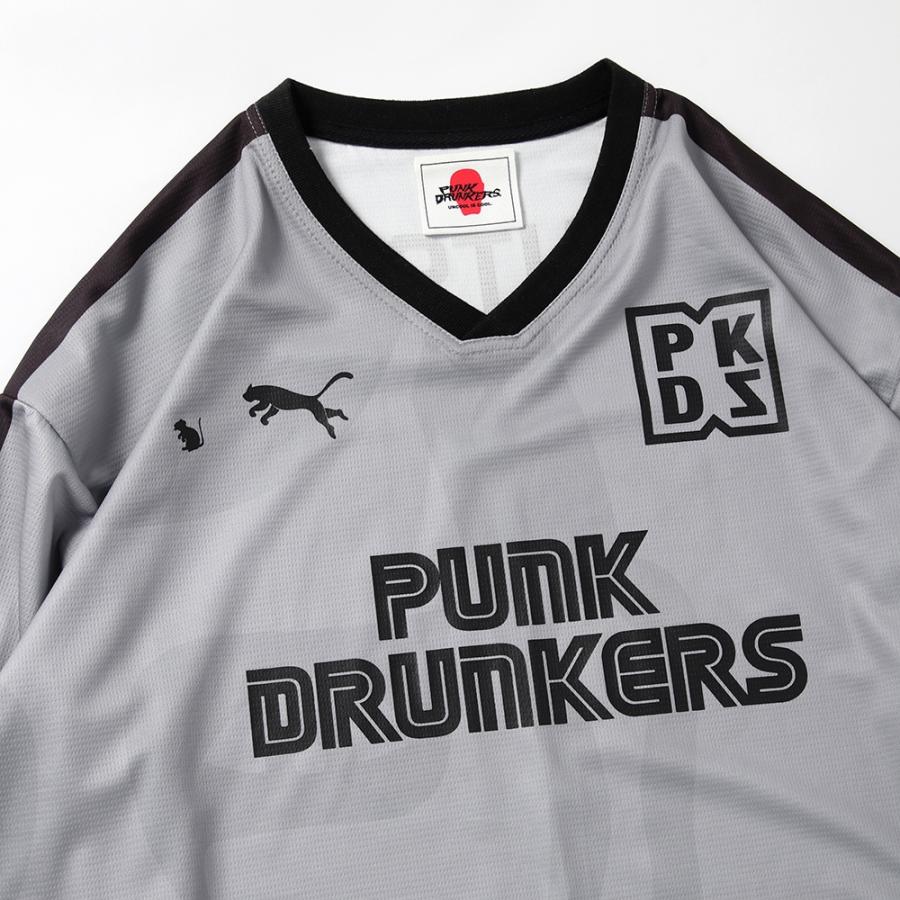 PUNK DRUNKERS（パンクドランカーズ） あいつゲームシャツ