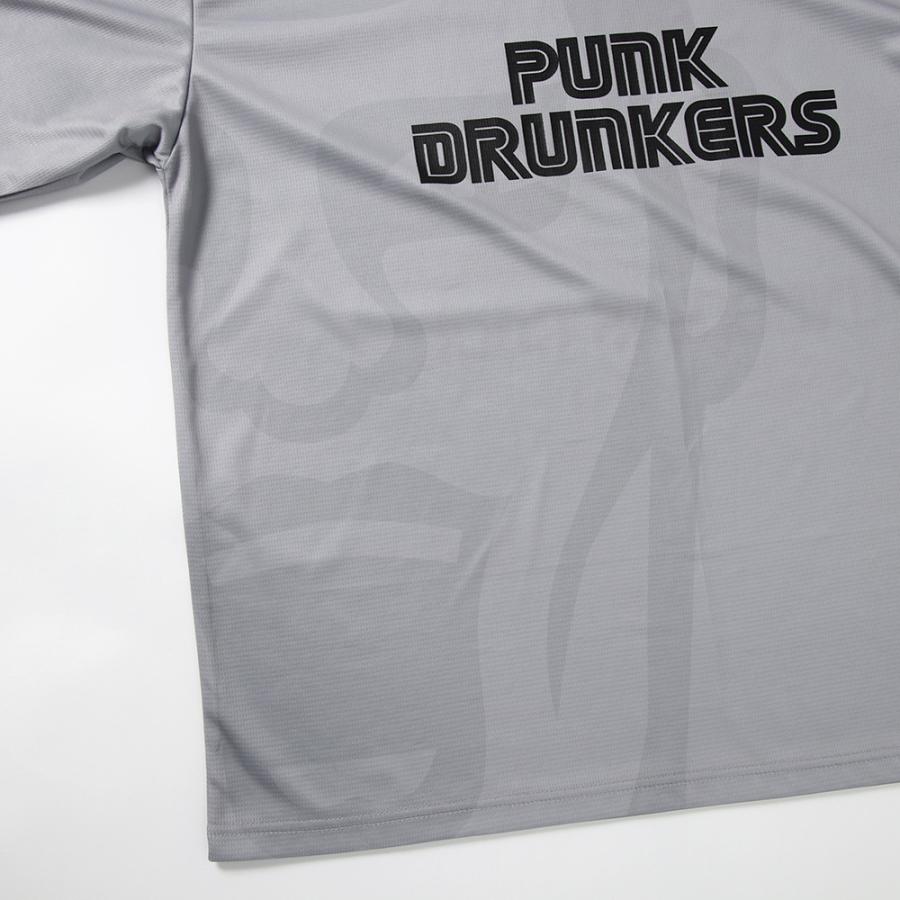 acc2000jp punk drunkers あいつ PUNK DRUNKERS（パンクドランカーズ） あいつゲームシャツ