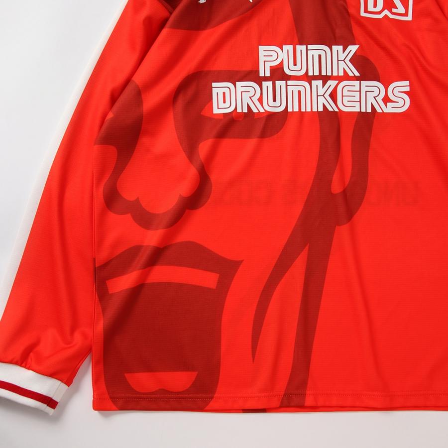 PUNK DRUNKERS（パンクドランカーズ） あいつゲームシャツ