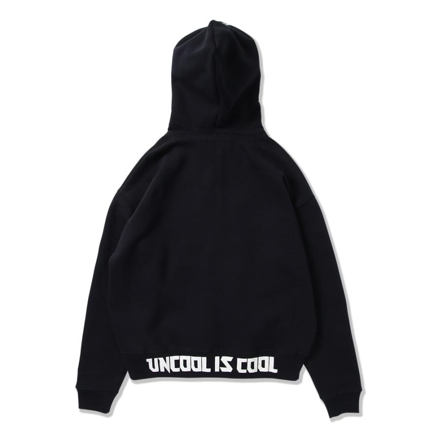 PUNK DRUNKERS（パンクドランカーズ） ギザロゴZIPパーカ