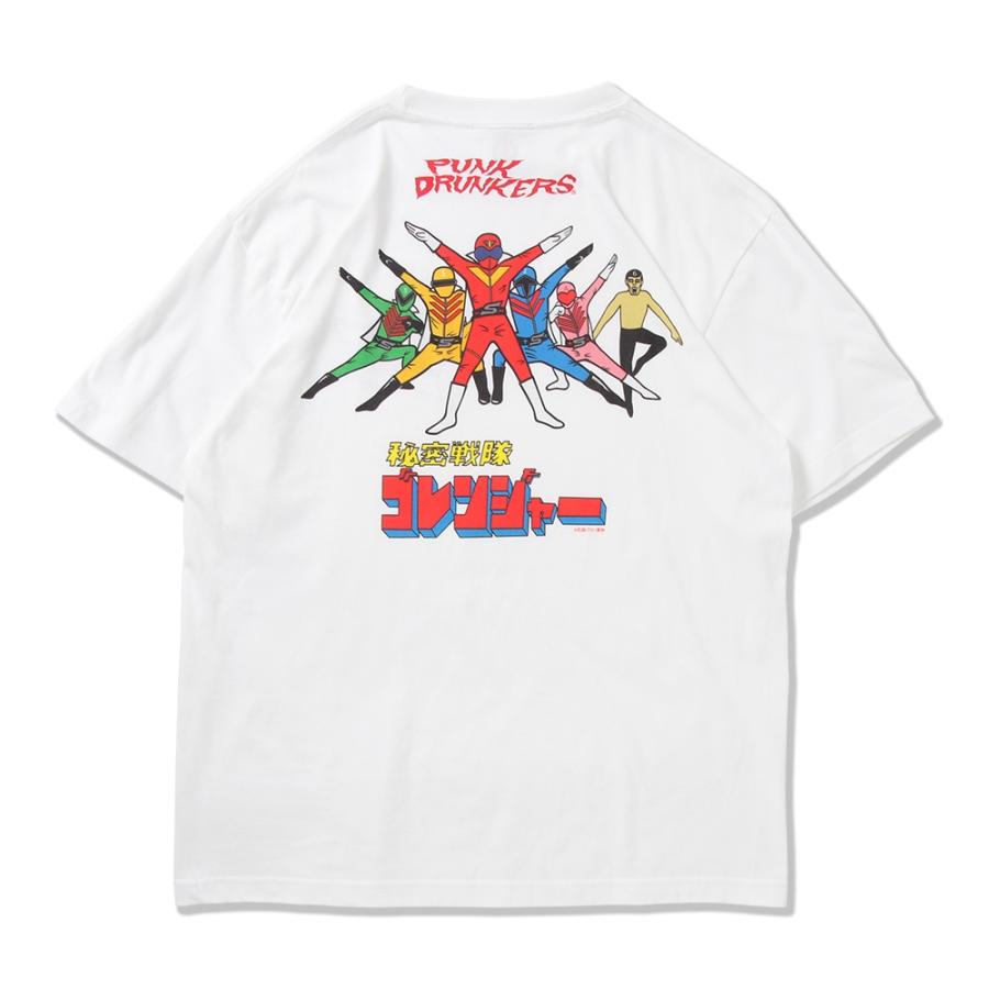 PUNK DRUNKERS（パンクドランカーズ） PUNKDRUNKERS x 秘密戦隊