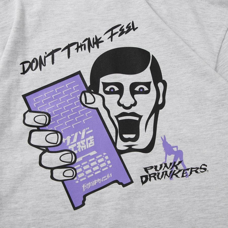PUNK DRUNKERS（パンクドランカーズ） PUNKDRUNKERS x サンゾー工務店
