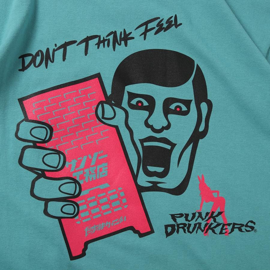 PUNK DRUNKERS（パンクドランカーズ） ・・予約商品・・PUNKDRUNKERS x
