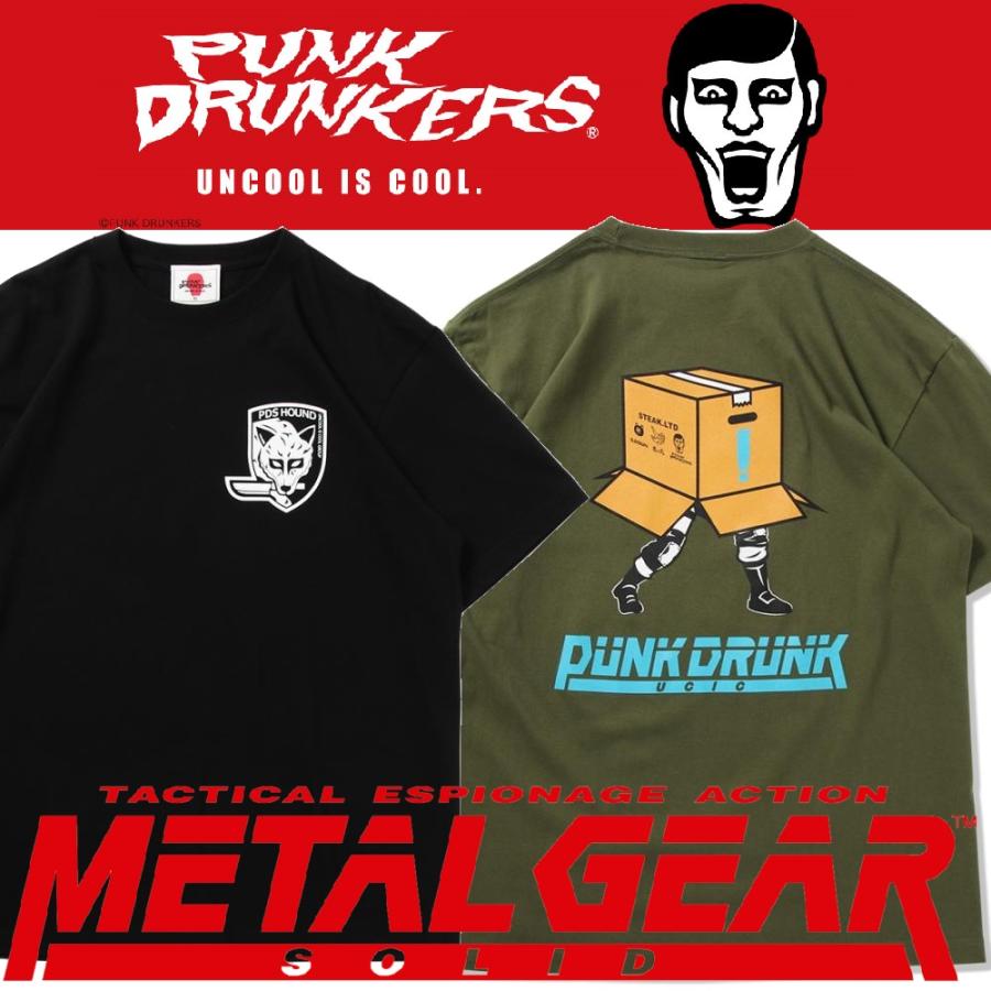 PUNK DRUNKERS（パンクドランカーズ） ・・予約商品・・PUNKDRUNKERS x