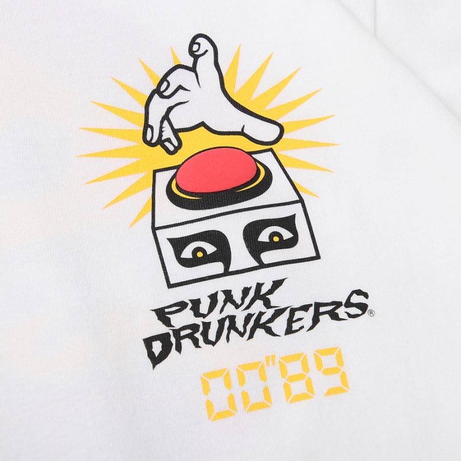 PUNKDRUNKERS x SASUKE ボタンTEE パンクドランカーズ | PUNK DRUNKERS | 05