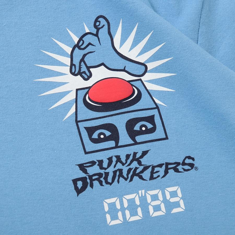 PUNKDRUNKERS x SASUKE ボタンTEE パンクドランカーズ | PUNK DRUNKERS | 08