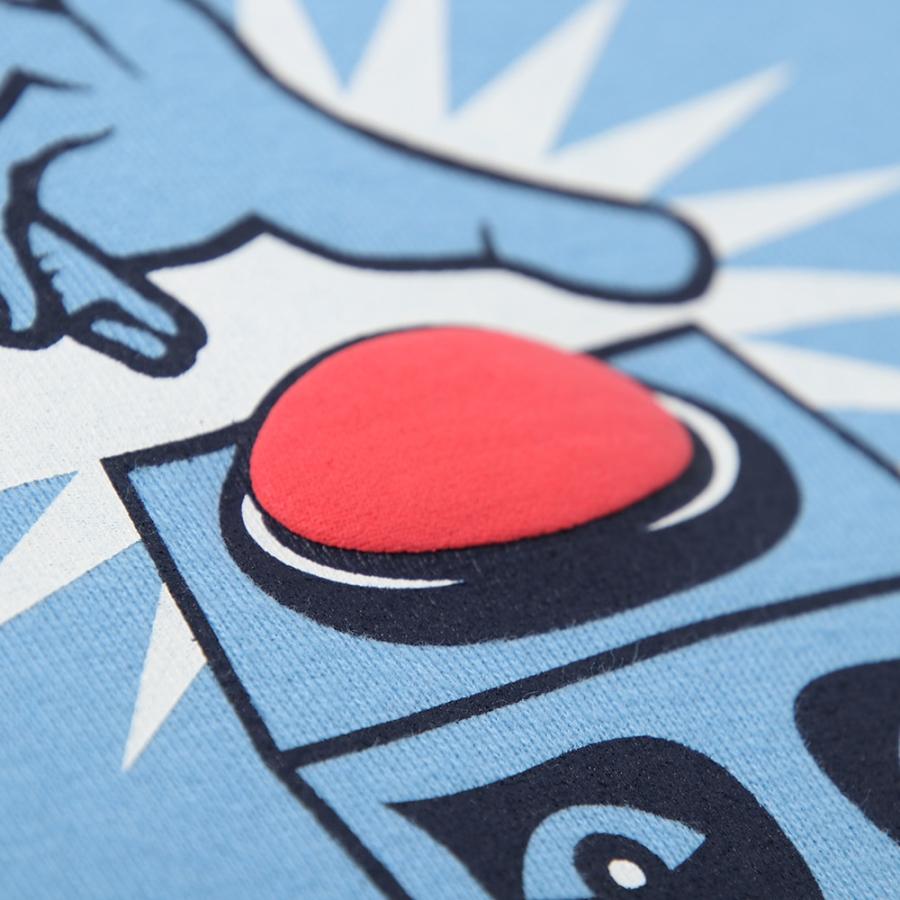 PUNKDRUNKERS x SASUKE ボタンTEE パンクドランカーズ | PUNK DRUNKERS | 09