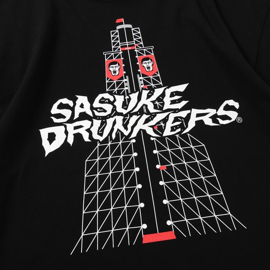 PUNKDRUNKERS x SASUKE DRUNKERS.TEE パンクドランカーズ | PUNK DRUNKERS | 05