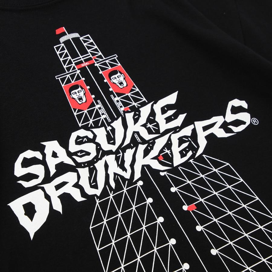 PUNKDRUNKERS x SASUKE DRUNKERS.TEE パンクドランカーズ | PUNK DRUNKERS | 06