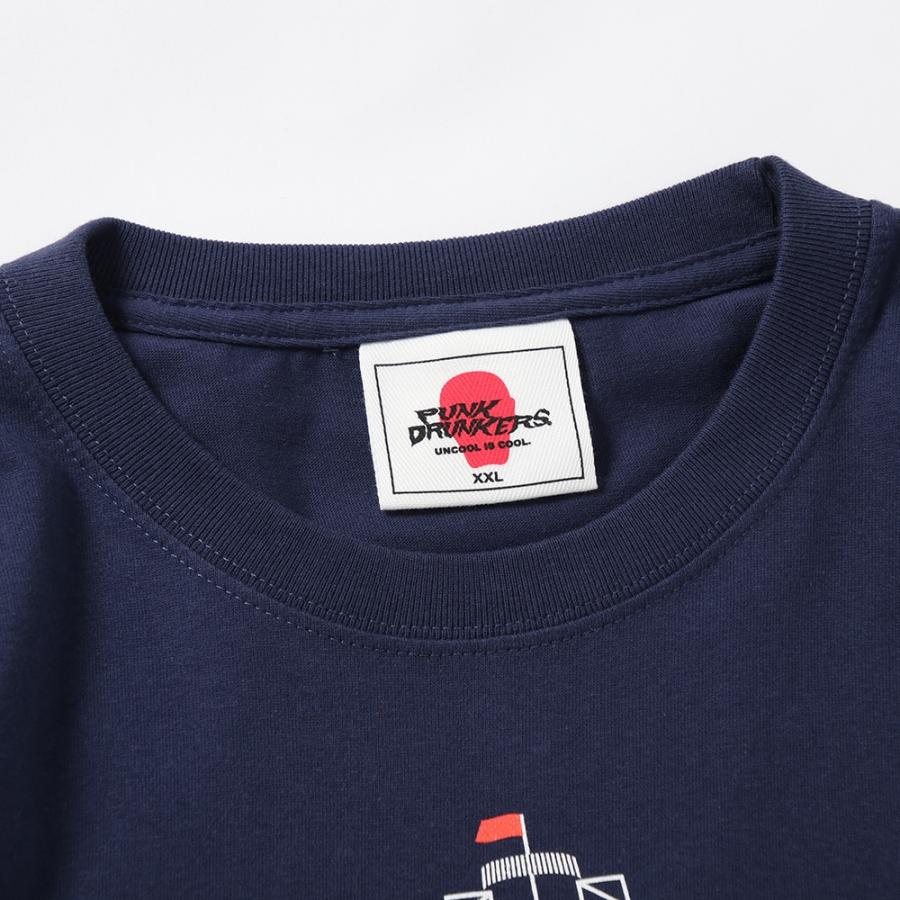 PUNKDRUNKERS x SASUKE DRUNKERS.TEE パンクドランカーズ | PUNK DRUNKERS | 09