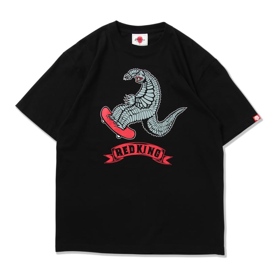PUNKDRUNKERS x 円谷プロ レッドキングTEE / REVIVAL パンクドランカーズ | PUNK DRUNKERS | 01