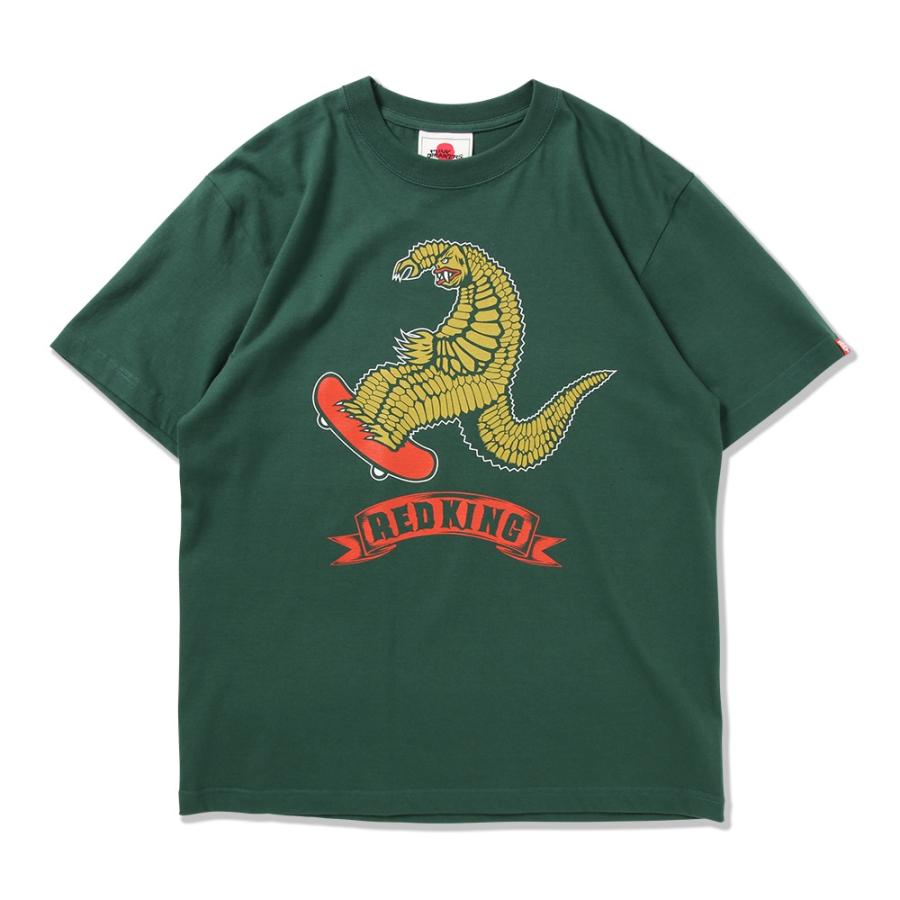 PUNKDRUNKERS x 円谷プロ レッドキングTEE / REVIVAL パンクドランカーズ | PUNK DRUNKERS | 03